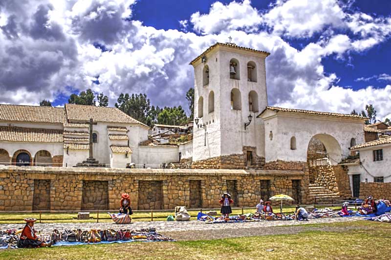 Valle Sagrado, Chinchero Cusco