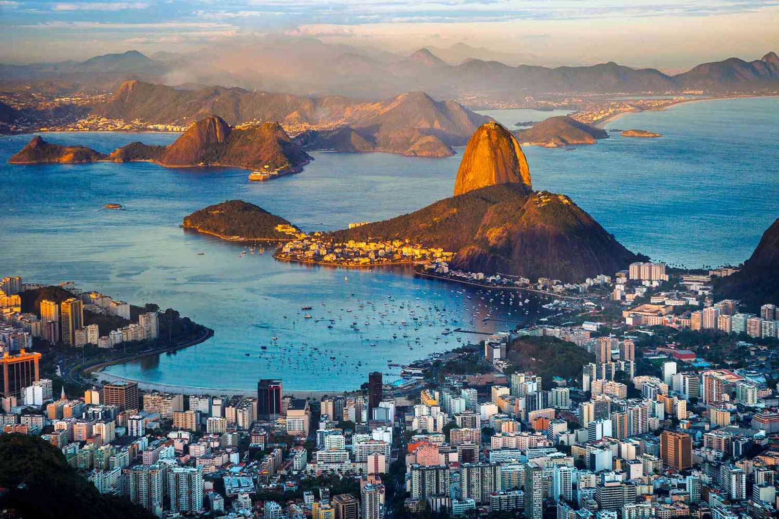 Rio de Janeiro Brasil. Tours a Rio de Janeiro
