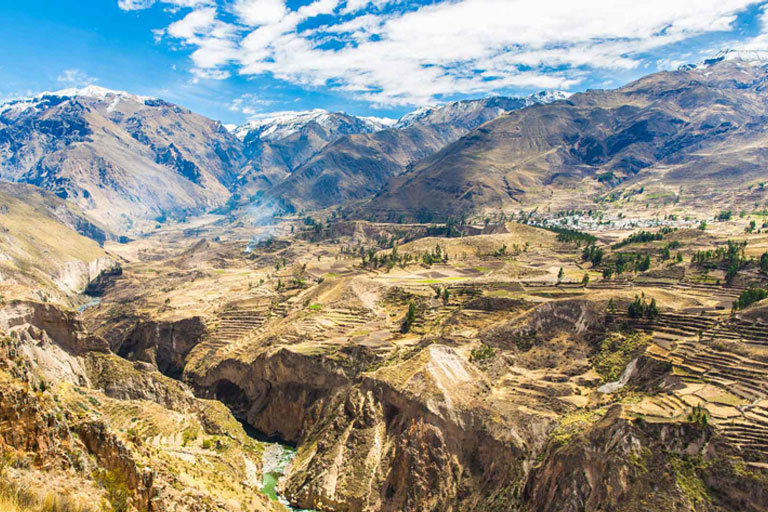 Cañón del colca, valle del colca, arequipa, peru, arequipa peru, colca cañón en arequipa peru